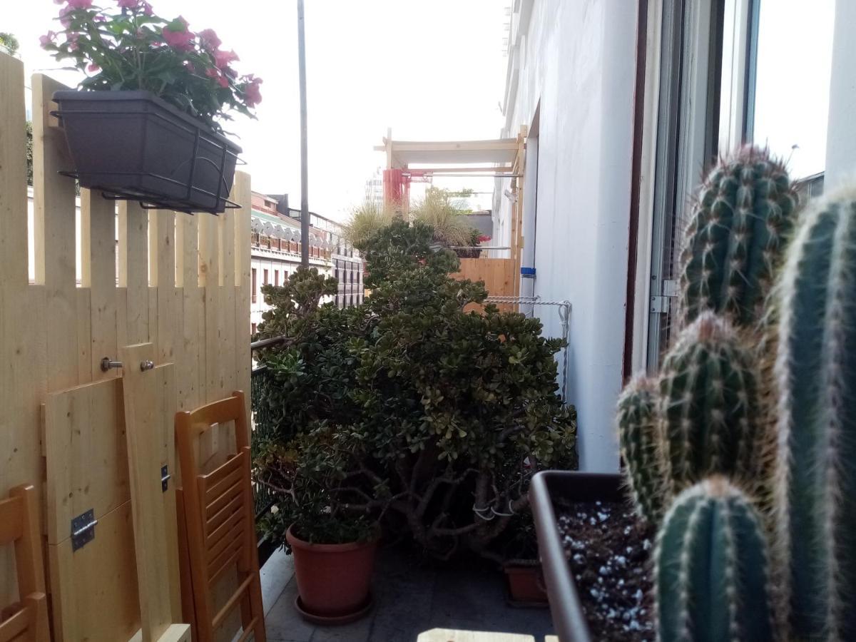 Ariston Petit Hotel Palermo Dış mekan fotoğraf
