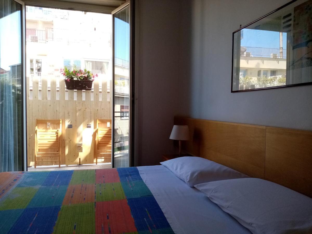 Ariston Petit Hotel Palermo Dış mekan fotoğraf