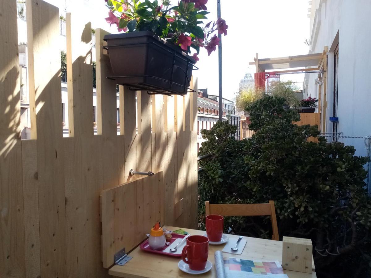 Ariston Petit Hotel Palermo Dış mekan fotoğraf