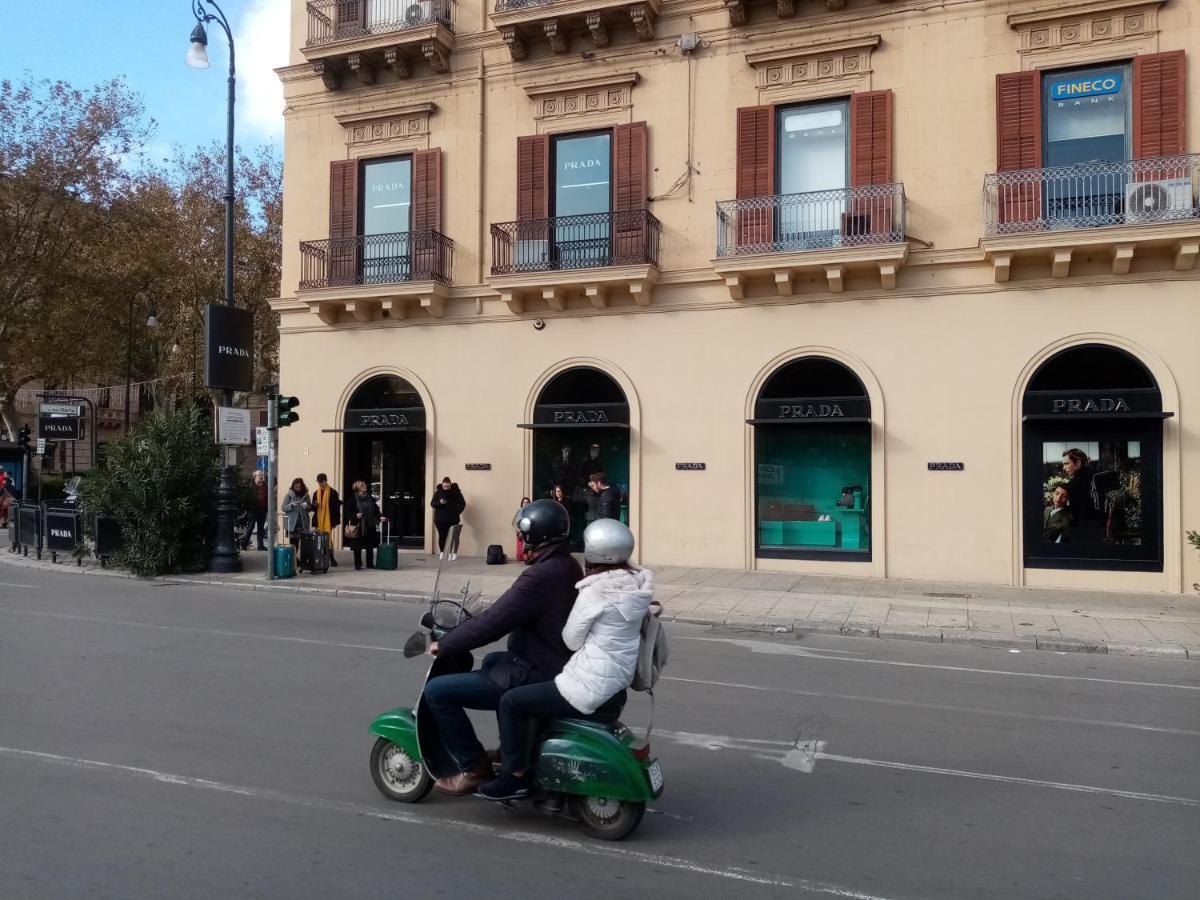Ariston Petit Hotel Palermo Dış mekan fotoğraf