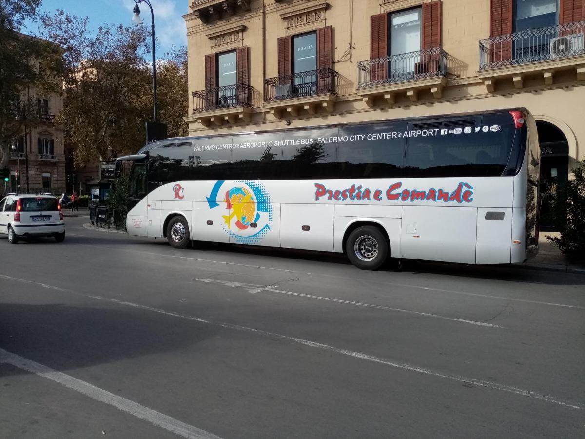Ariston Petit Hotel Palermo Dış mekan fotoğraf