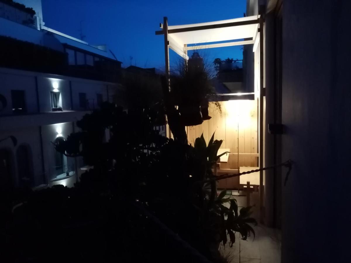 Ariston Petit Hotel Palermo Dış mekan fotoğraf